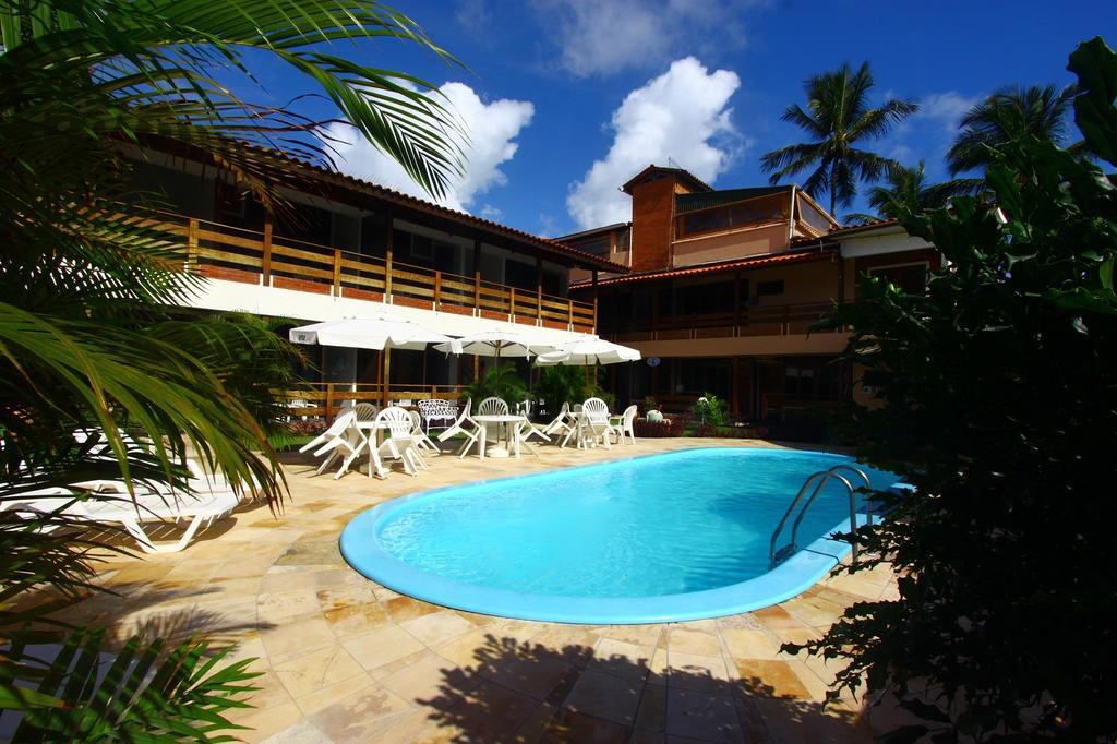 Pousada Do Frade Porto de Galinhas Exterior photo